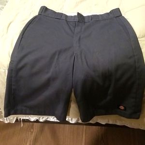 Grey Dickies Shorts